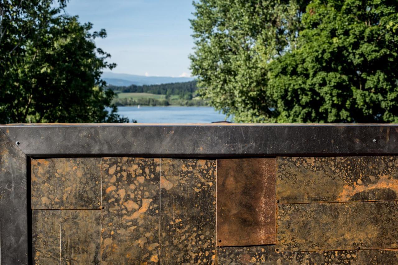Bed and Breakfast Weingut Georgium Санкт-Георген-ам-Ленгзе Экстерьер фото