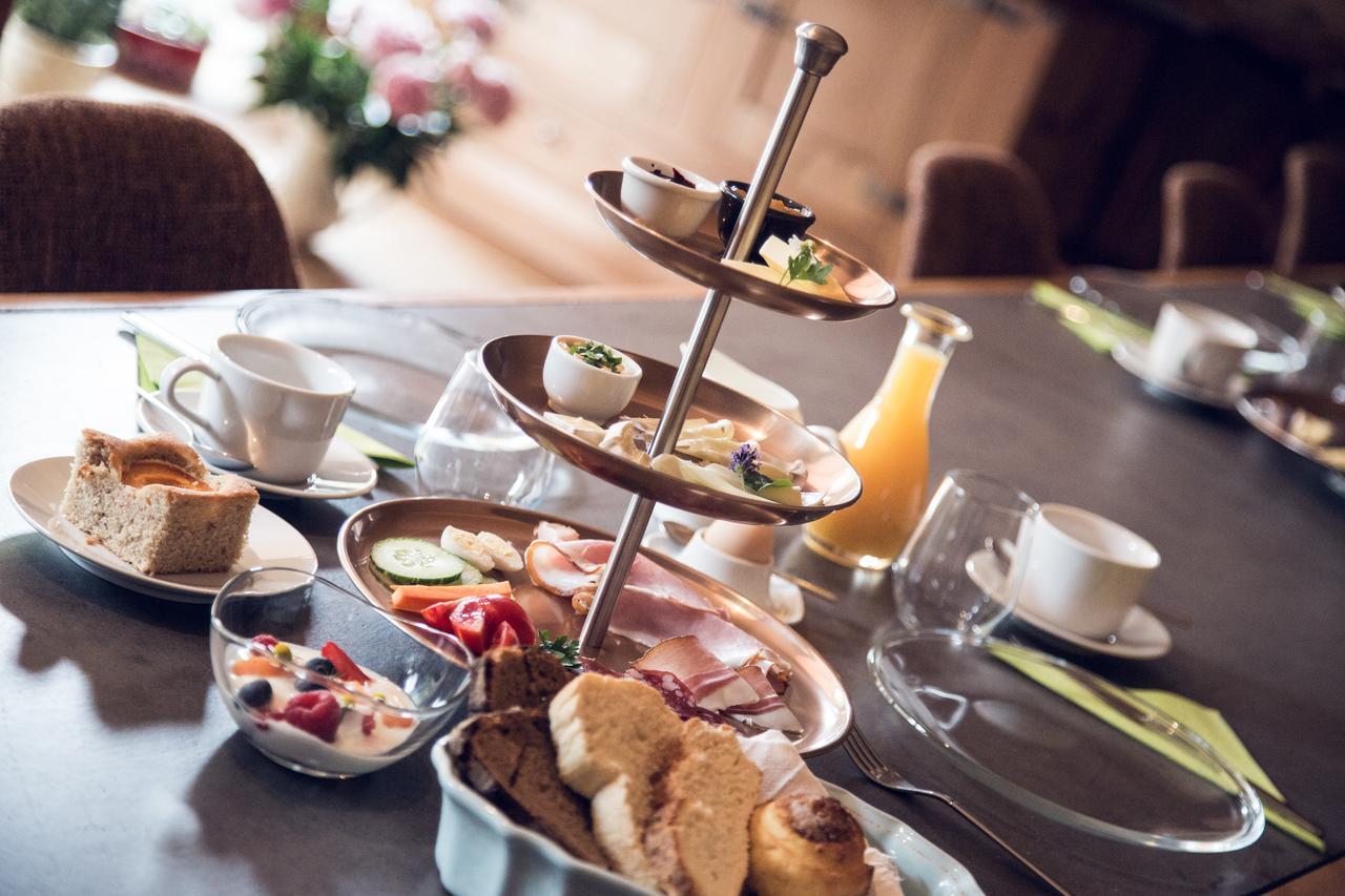 Bed and Breakfast Weingut Georgium Санкт-Георген-ам-Ленгзе Экстерьер фото